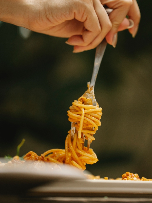 Ristorante nel centro di Lampedusa